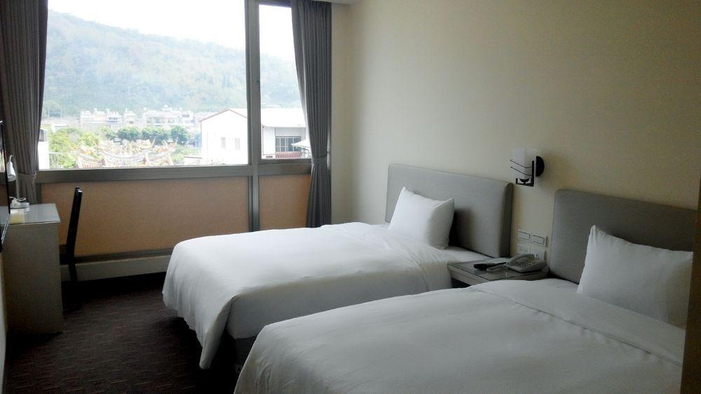 Qin Hai Hotel Nantou Zewnętrze zdjęcie