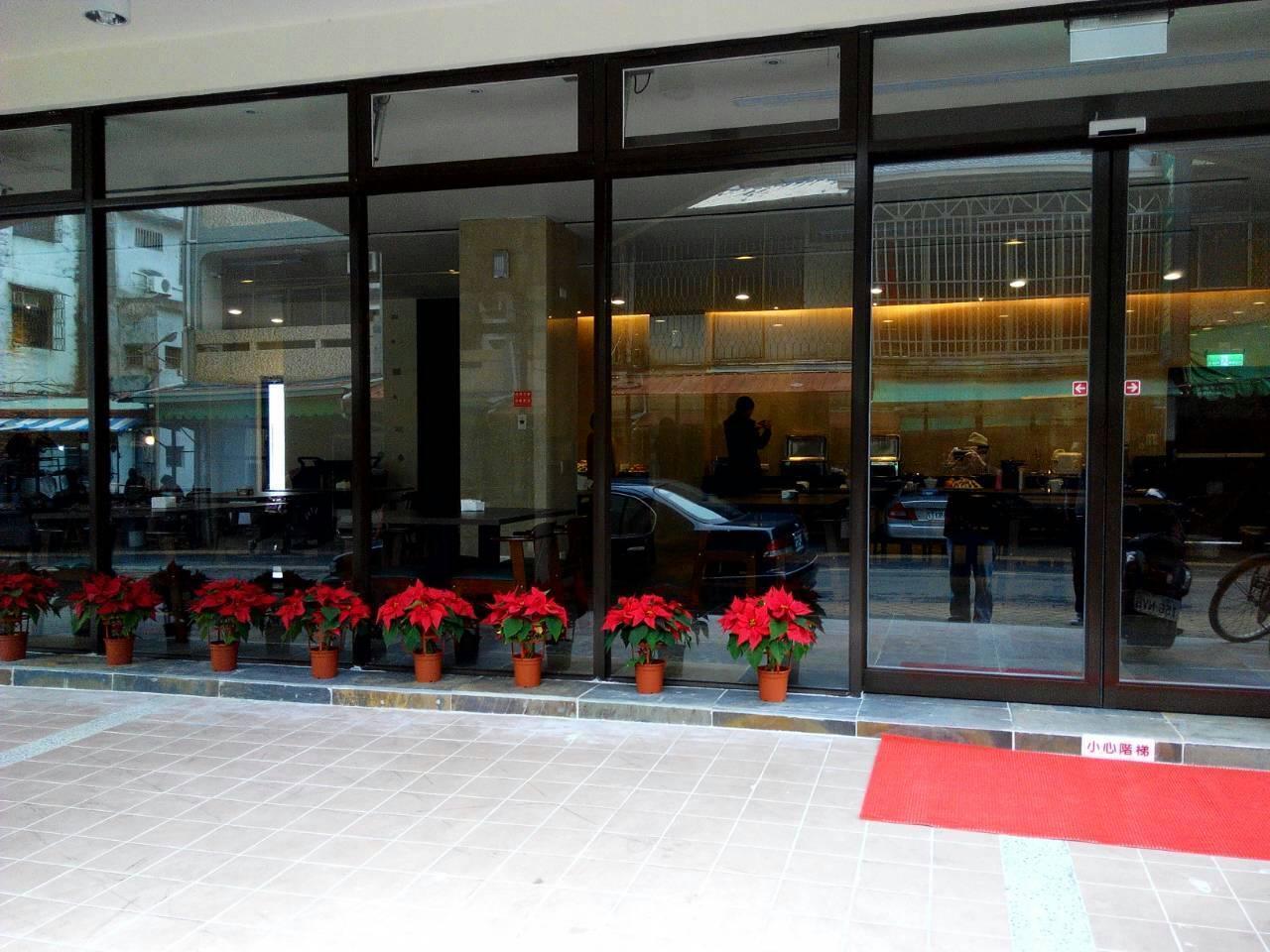 Qin Hai Hotel Nantou Zewnętrze zdjęcie