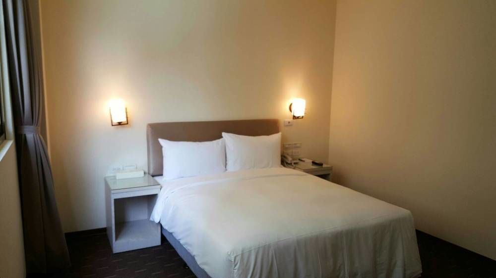 Qin Hai Hotel Nantou Zewnętrze zdjęcie
