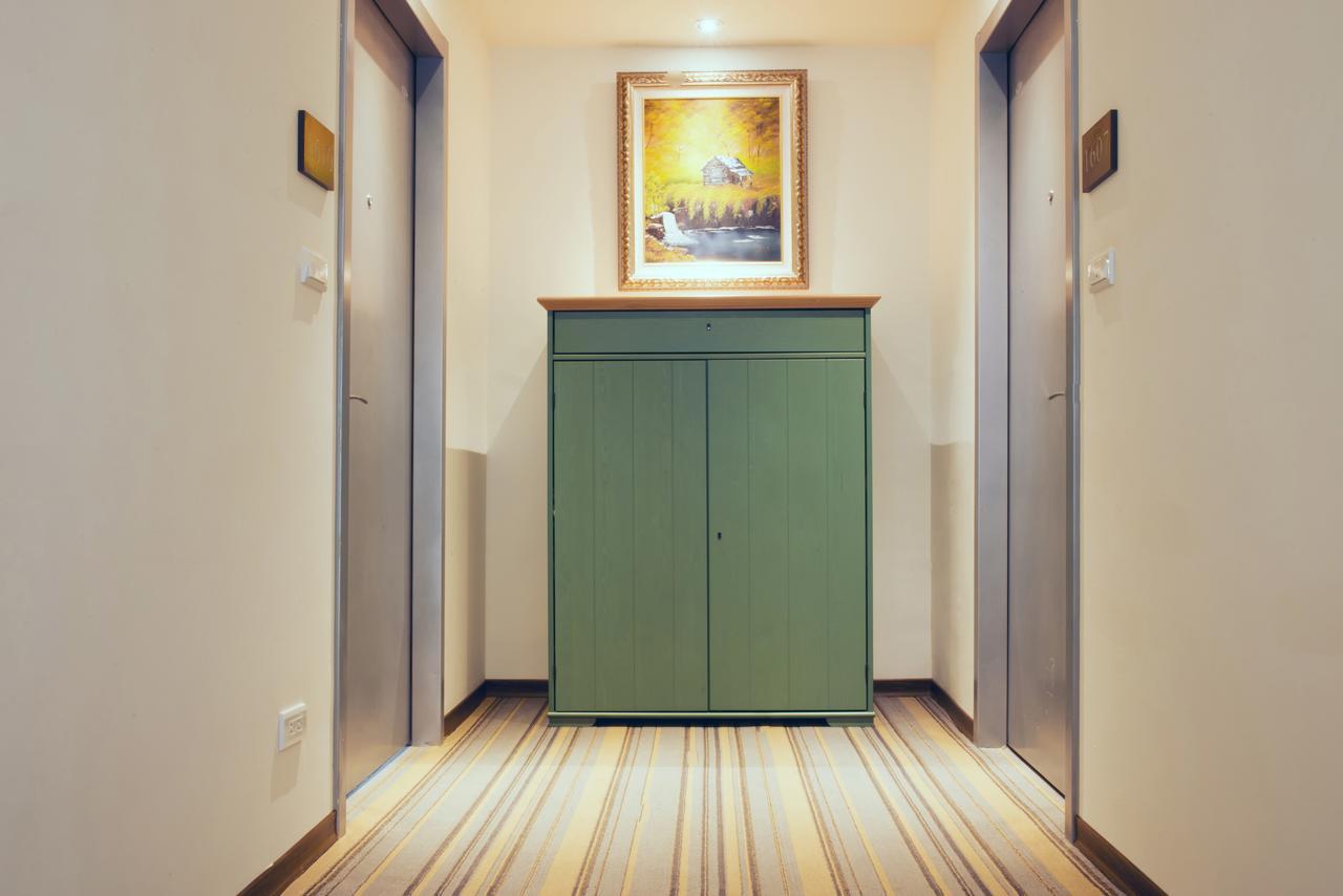 Qin Hai Hotel Nantou Zewnętrze zdjęcie