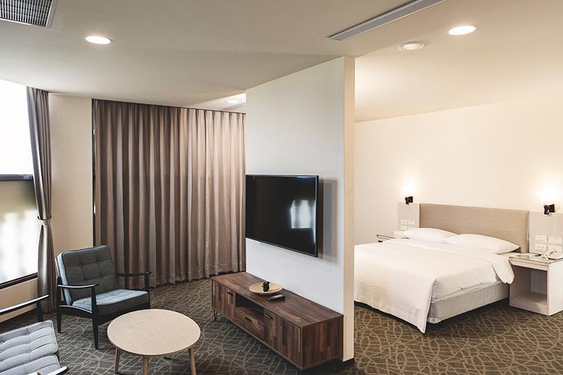 Qin Hai Hotel Nantou Zewnętrze zdjęcie