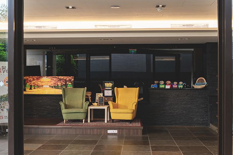 Qin Hai Hotel Nantou Zewnętrze zdjęcie